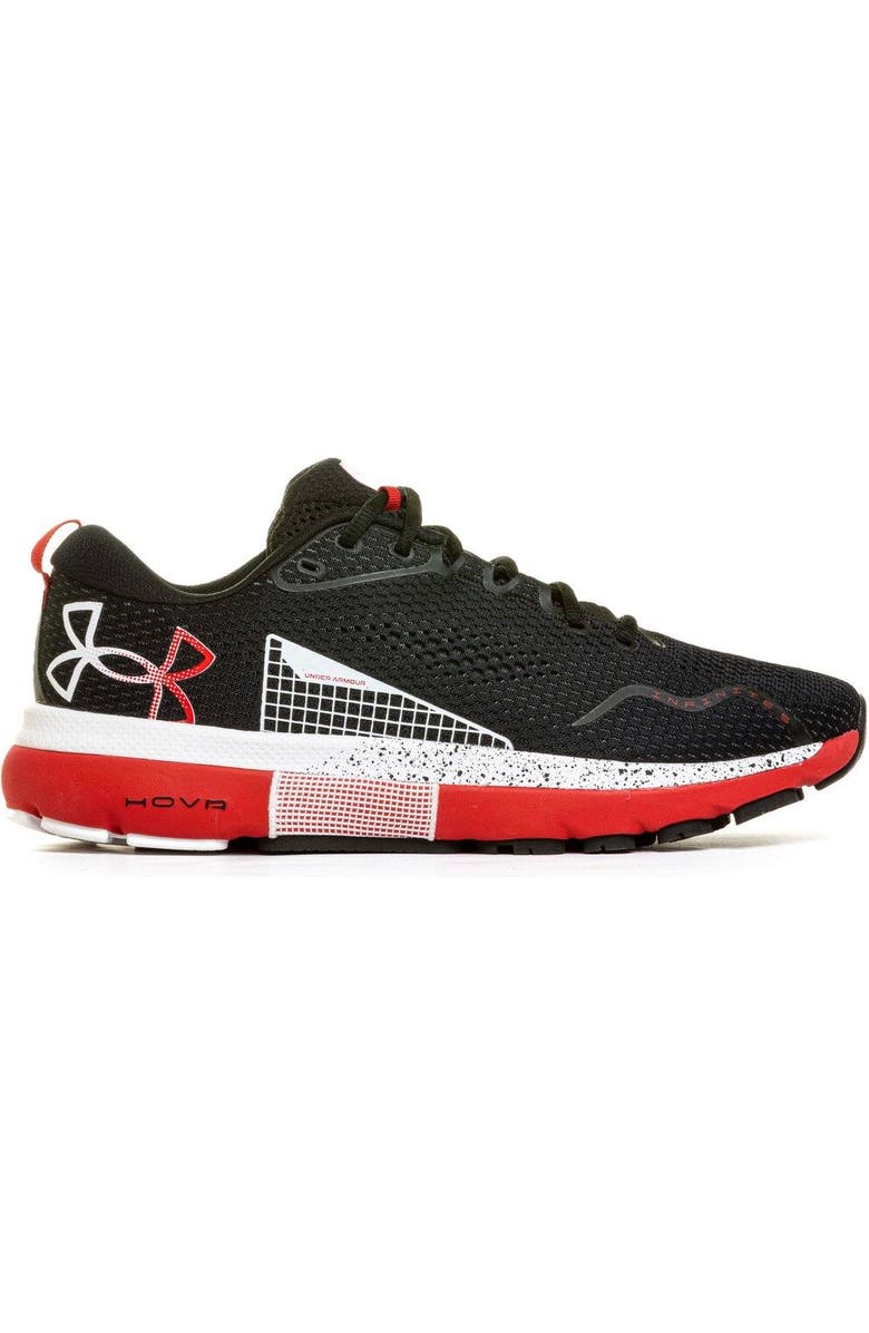 Under Armour Women's Under Armour Black Texas Tech Red Raiders Infinite 5 Running Shoes, Main, color,