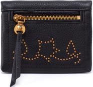 HOBO Lumen Leather Mini Wallet