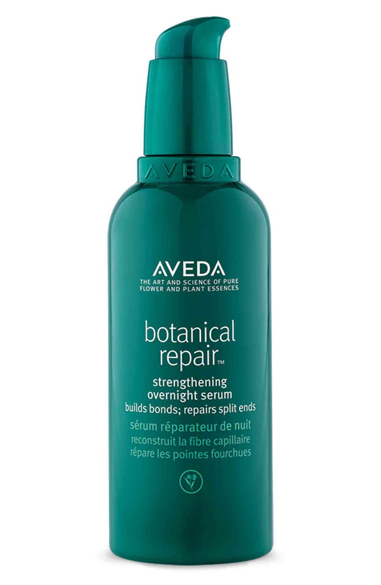 Aveda botanical repair<sup>™</sup> Strengthening Overnight Hair Serum, Main, color, 