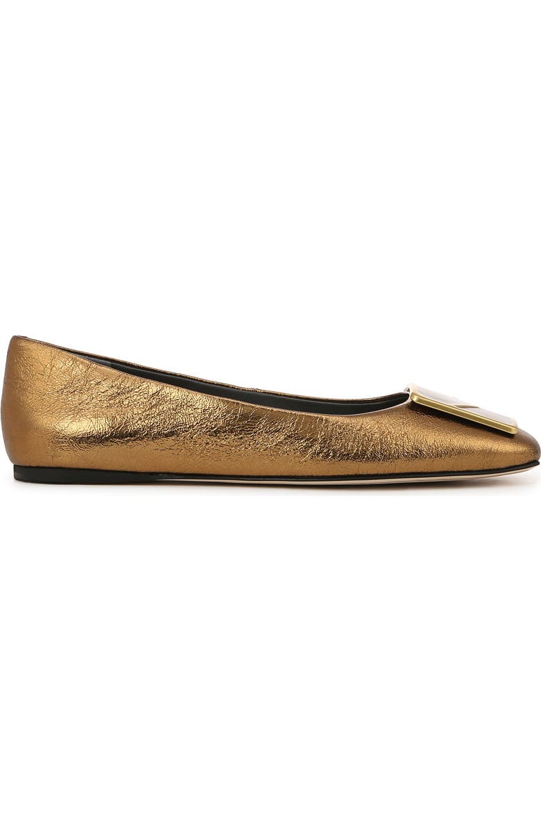 SARTO by Franco Sarto Flexa Maya Flat, Alternate, color, Bronze