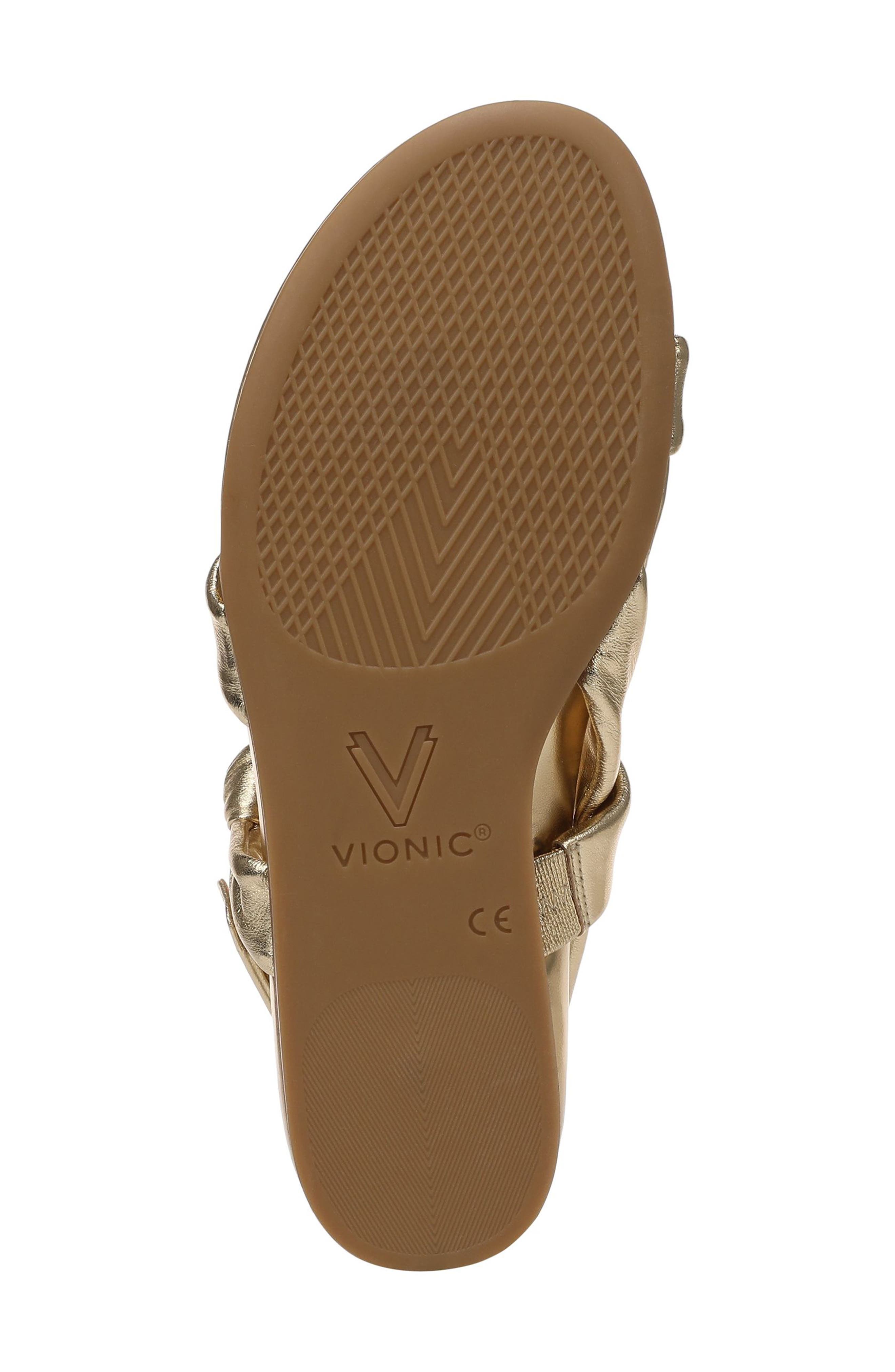 Geneva Strappy Sandal, Alternate, color, GOLD