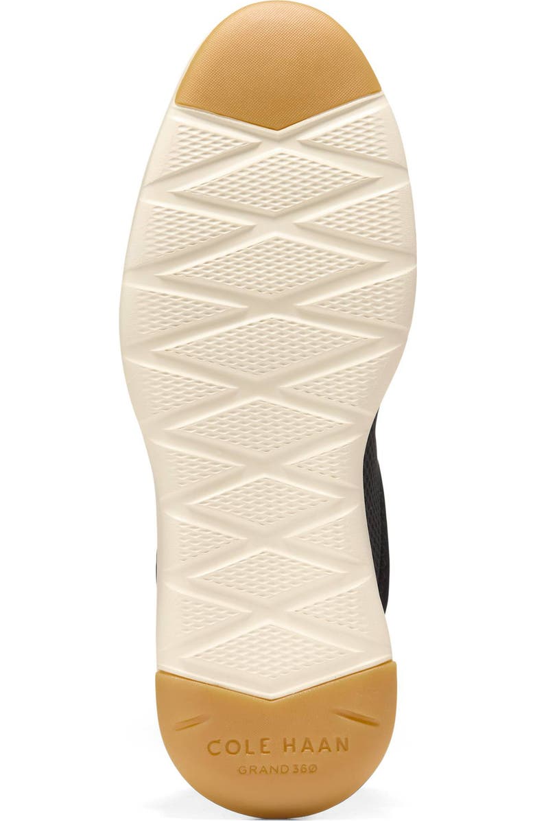 Cole Haan Grand Atlantic Sneaker - Wide Width Available, Alternate, color, Black/ Raven