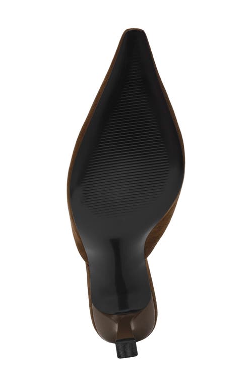 Steve Madden Lisbeth Pointed Toe Mule