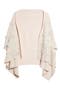 selected Doubleface Beige Pale Pink