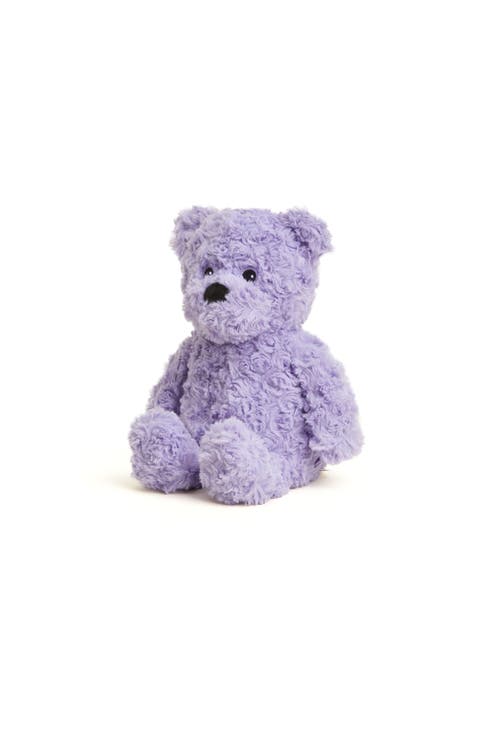 Curly Bear Plush Toy