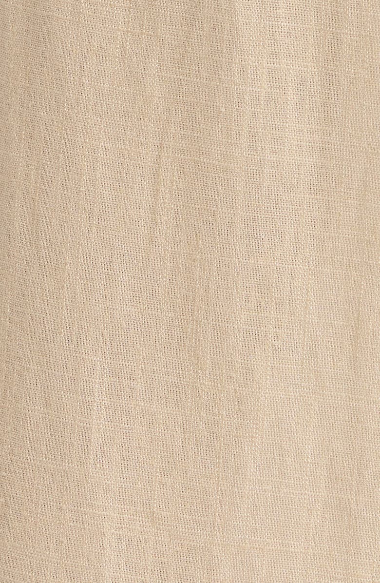 Vince Camuto Wide Leg Pants, Alternate, color, Camel