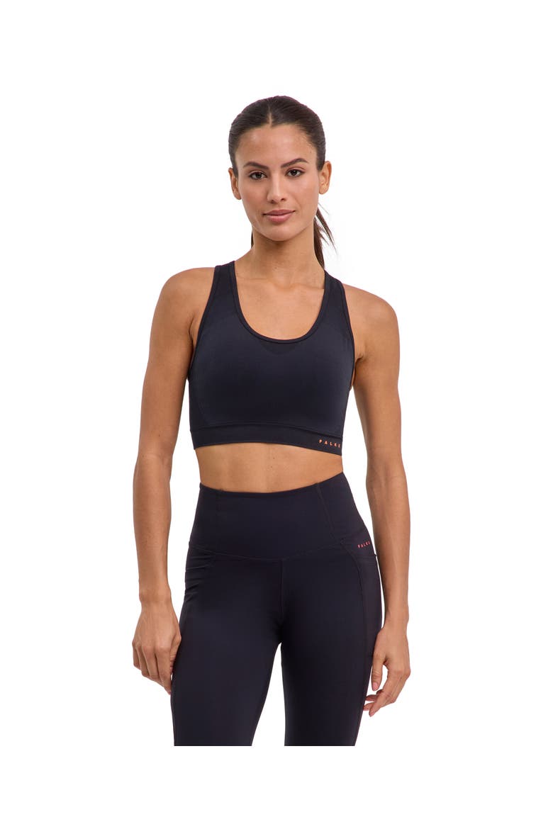 Madison Low Impact Sports Bra with Pads, Main, color, Black