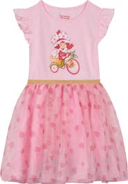 Strawberry Shortcake Tutu Dress