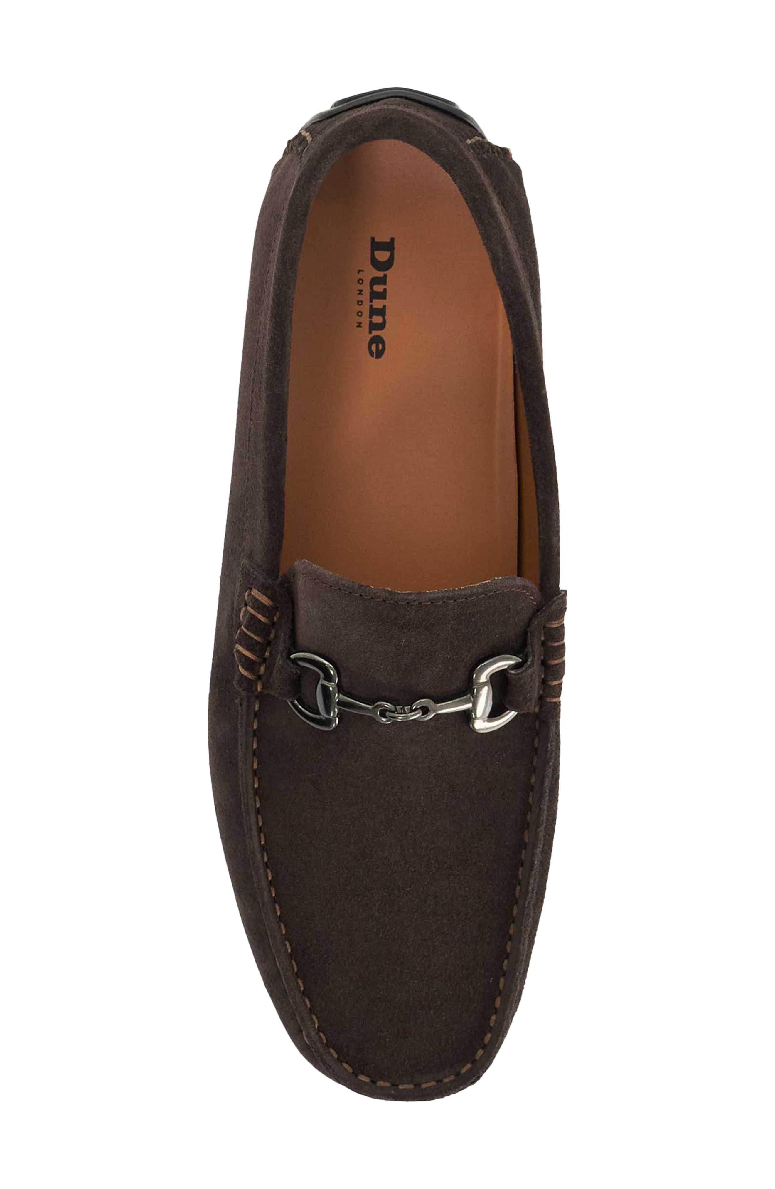 Brackon Bit Loafer, Alternate, color, BROWN