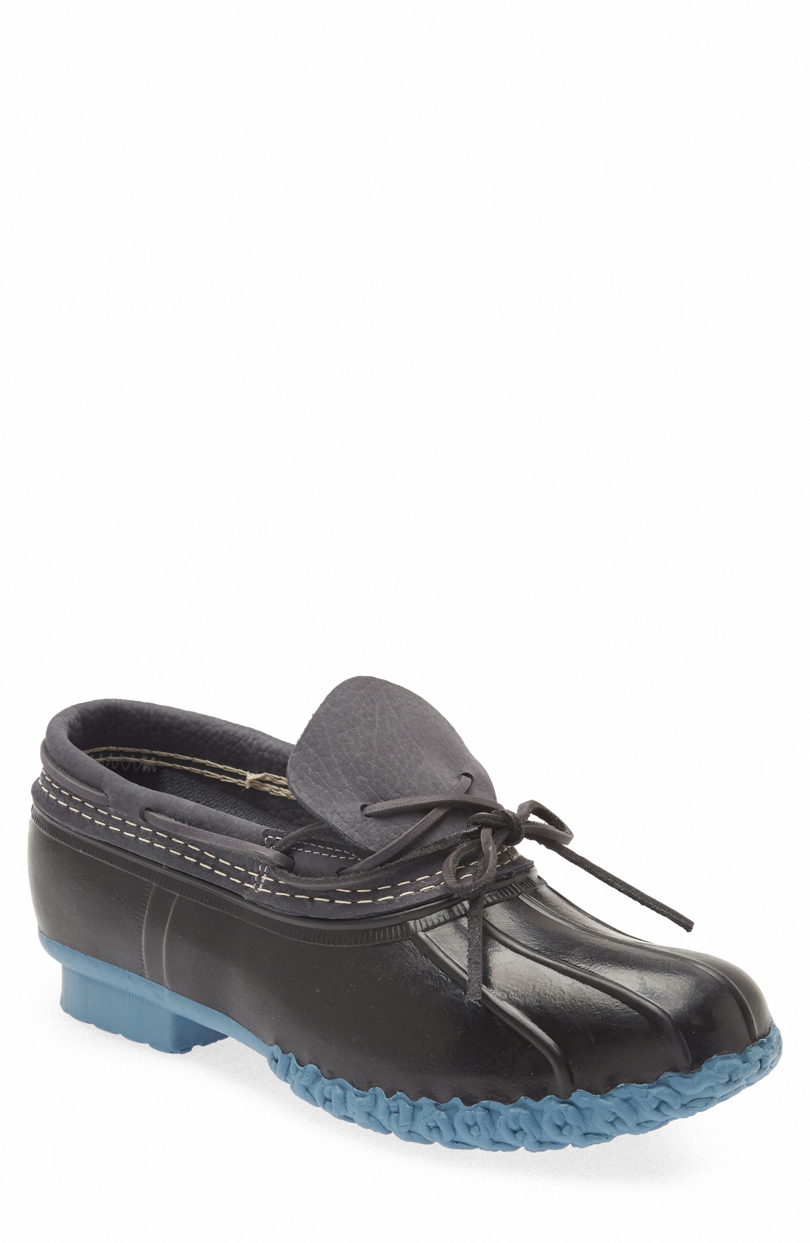Waterproof Boat Shoe, Main, color, GRAPHITE/ BLACK/ SLATE