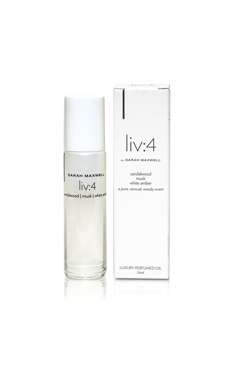 Sarah Maxwell Beauty liv4 Fragrance, Main, color, NO COLOR