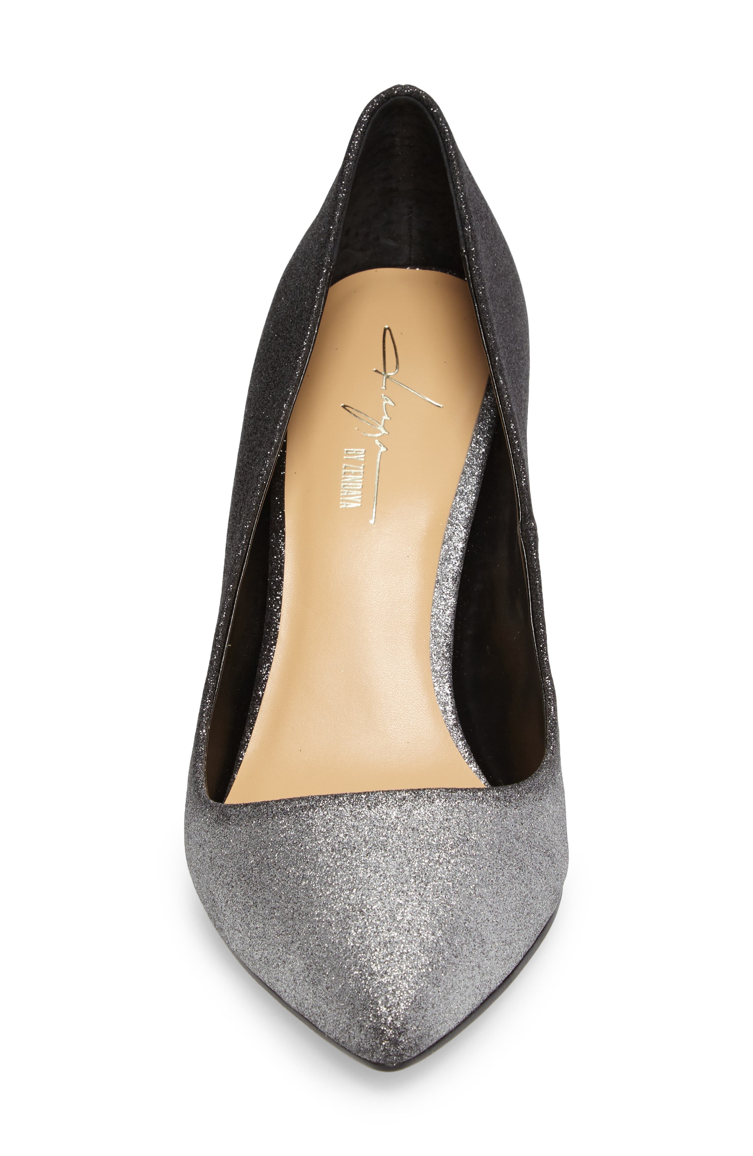 Daya by Zendaya 'Kyle' Pointy Toe Pump, Alternate, color, 