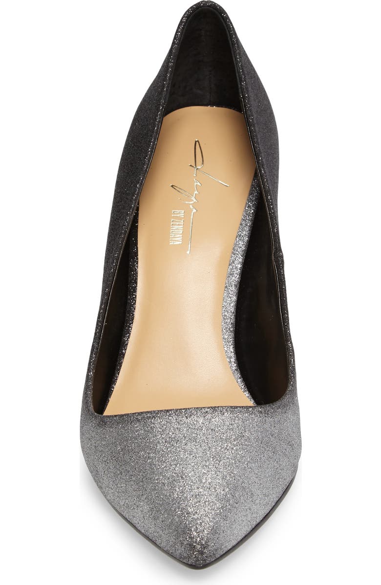 Daya by Zendaya 'Kyle' Pointy Toe Pump, Alternate, color,