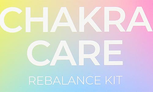 Gift Republic Chakra Care Kit In Multi