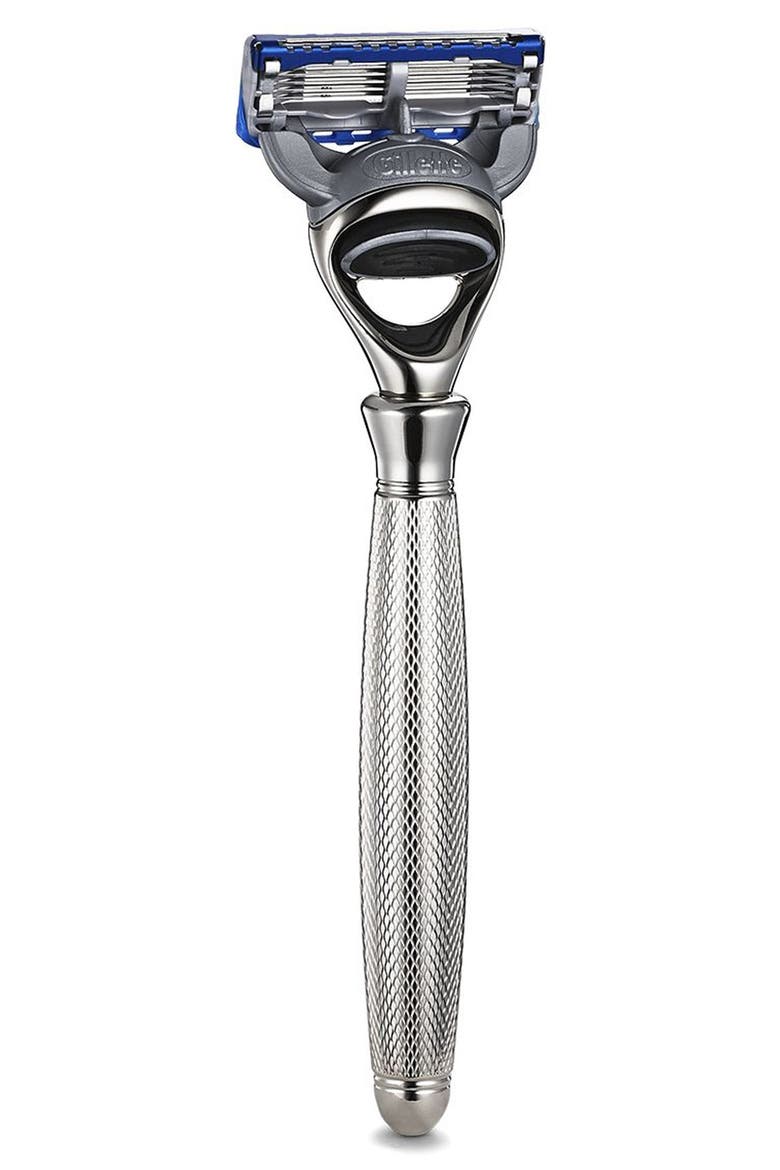 The Art of Shaving® Fusion Engraved Razor, Main, color, NO COLOR