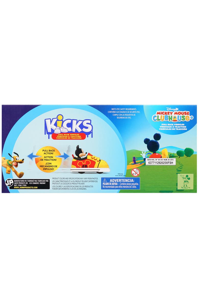 Pull Back Vehicles, 3 Pack, Alternate, color, Multicolored