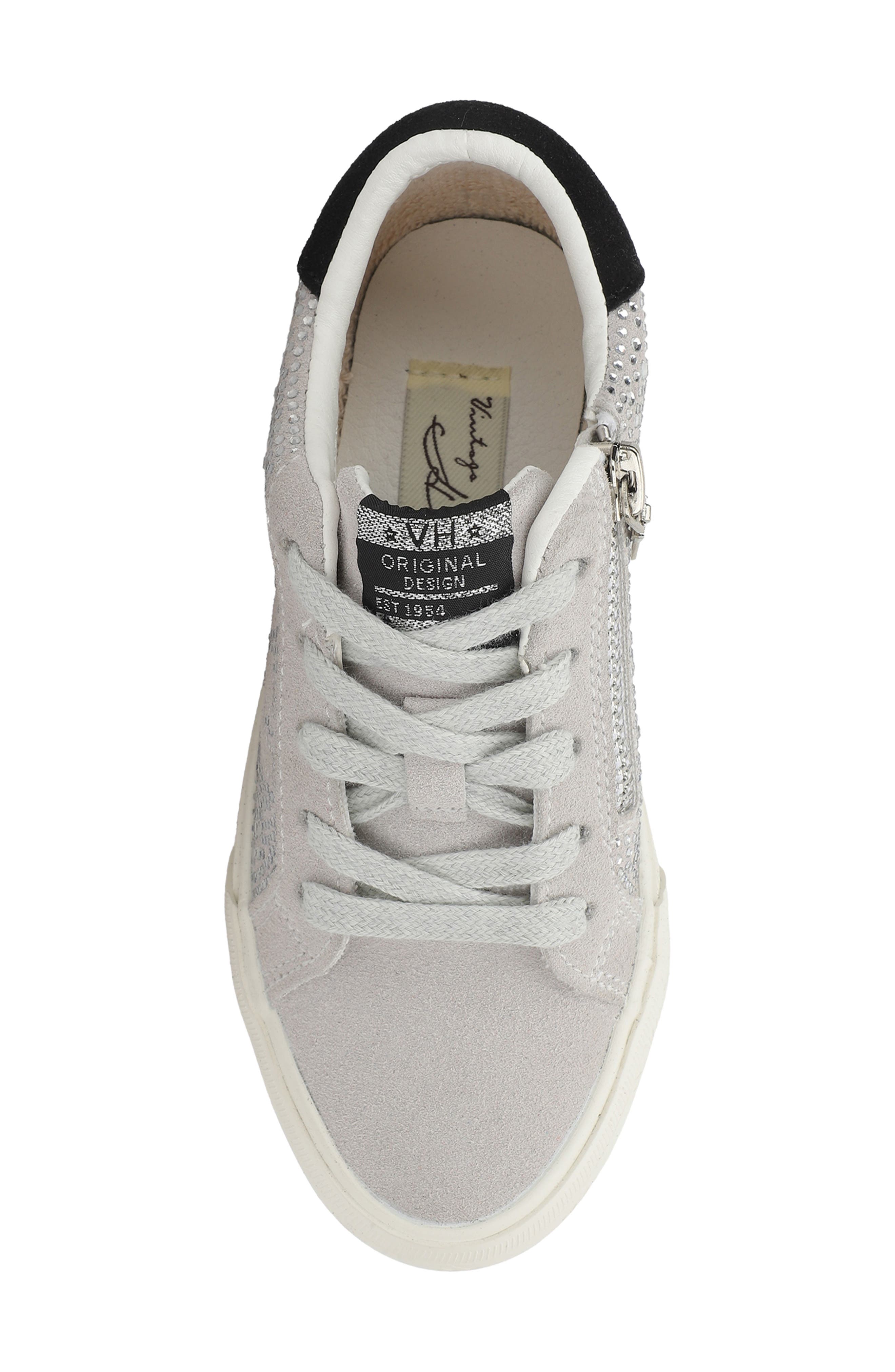 Kids' Vita Sneaker, Alternate, color, RHINESTONE MULTI