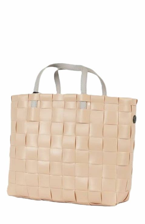 Petite Recycled Plastic Handbag