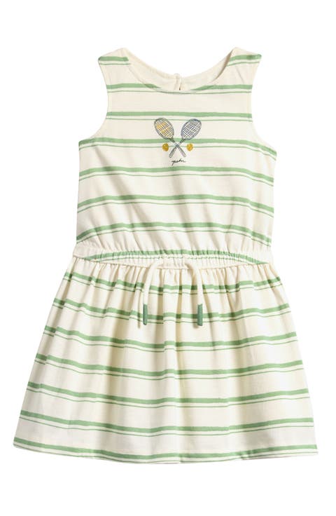Tennis Organic Cotton Sundress (Baby)