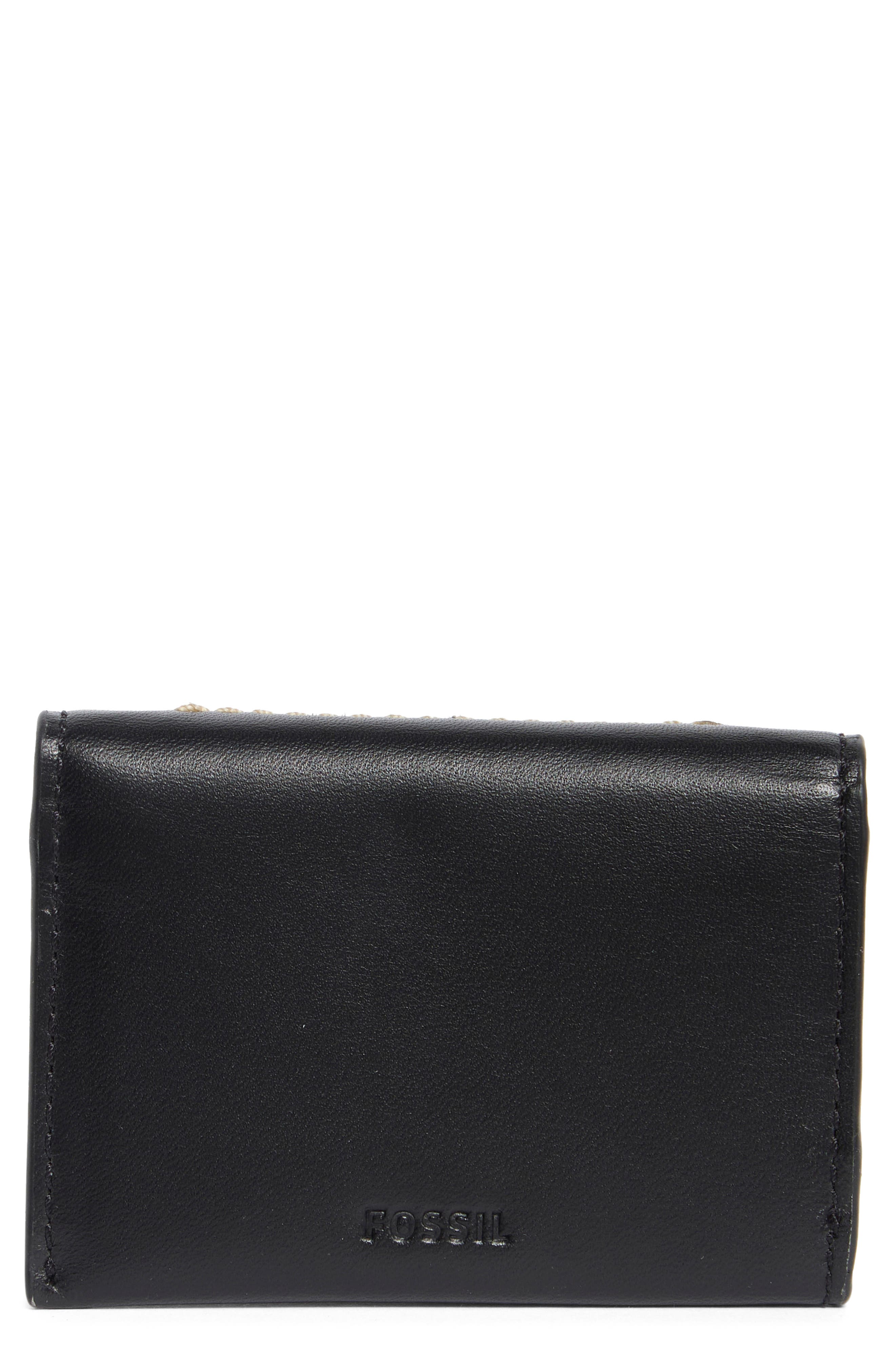 Fossil Westover Snap Bifold