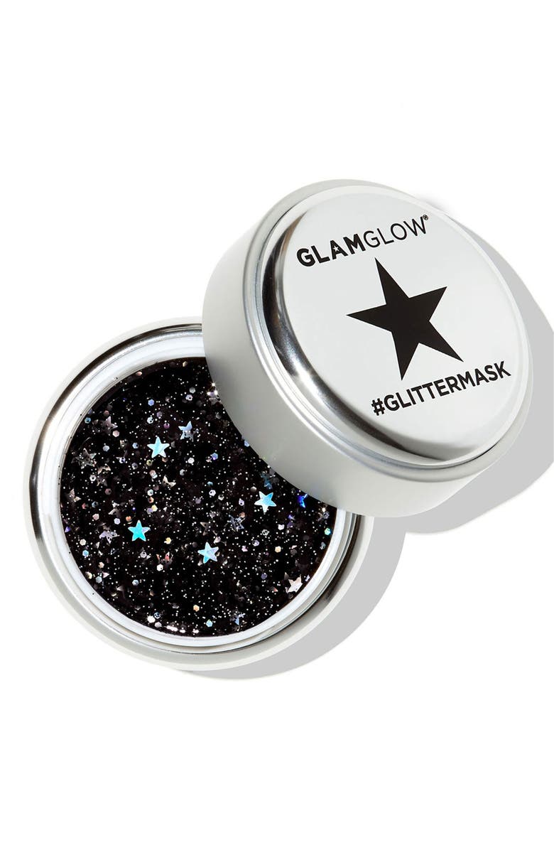GLAMGLOW<sup>®</sup> GLITTERMASK GRAVITYMUD<sup>™</sup> Firming Treatment Mask, Alternate, color,