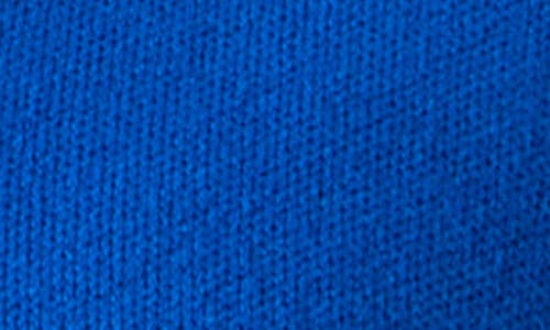 Akris Cashmere Knit Zip Cardigan In Blue