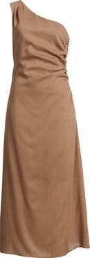 Sam Edelman One-Shoulder Dress