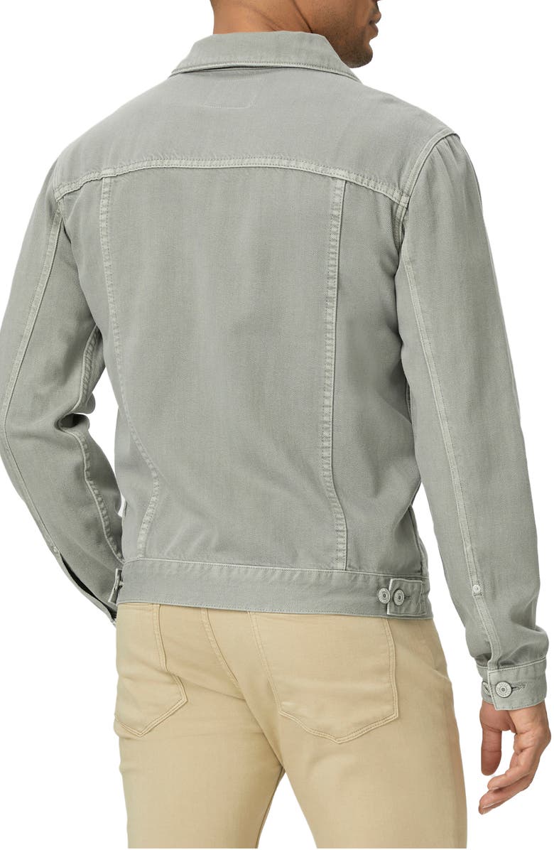 PAIGE Scout Denim Jacket, Alternate, color, 