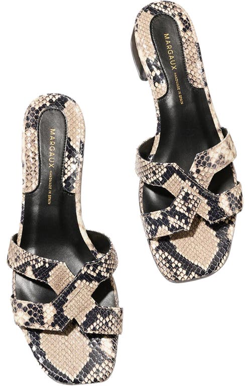 Margaux The Mx 35 Sandal