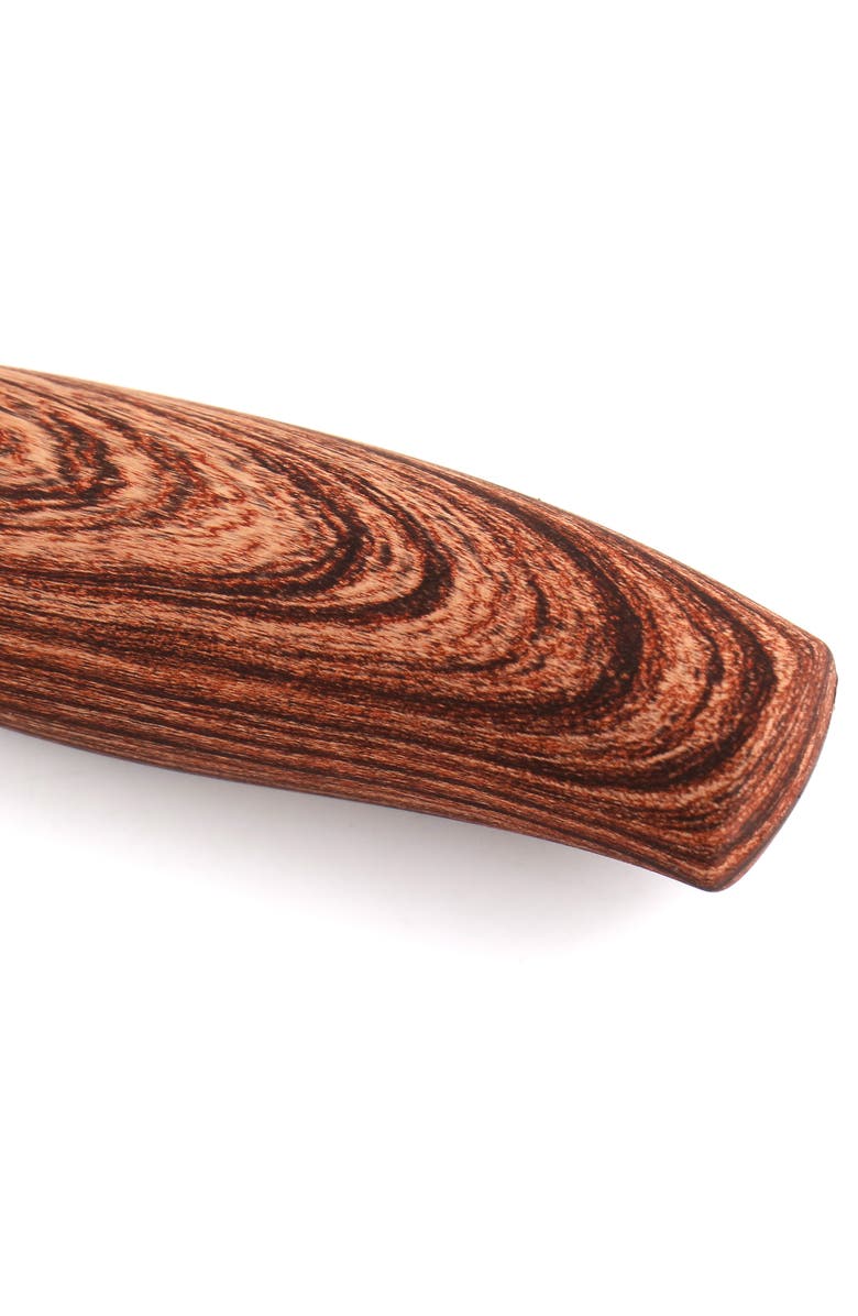 OSTER Gunderson 2 Piece Black Stainless Steel Cutlery Set, Alternate, color, Black