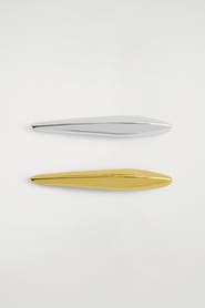 COS 2-pack Domed Hair Slides