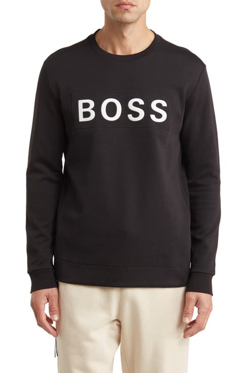Salbo Pullover Sweatshirt