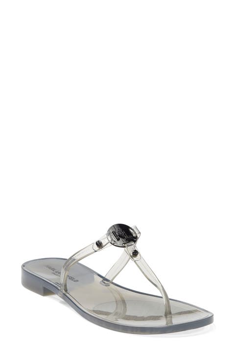Wylda Clear Sandal (Women)