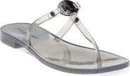 KARL LAGERFELD PARIS Wylda Clear Sandal