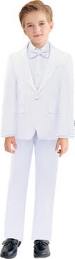 MOUSTACHE Shawl Lapel Suit