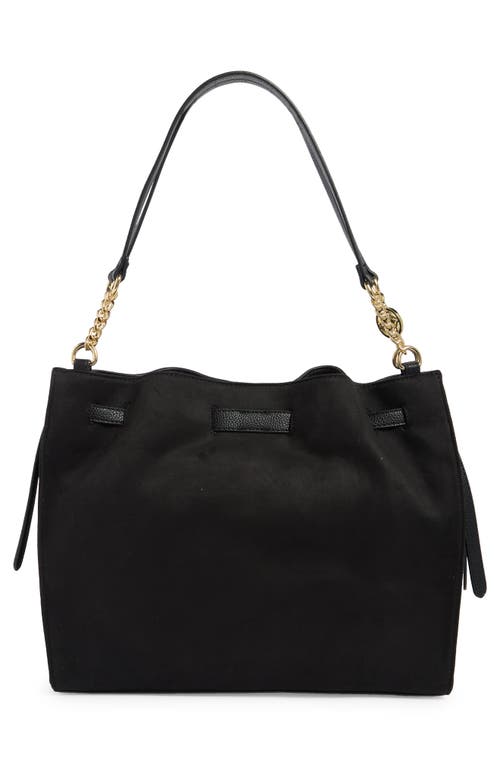 Nanette Lepore Evelyn Shoulder Bag In Black
