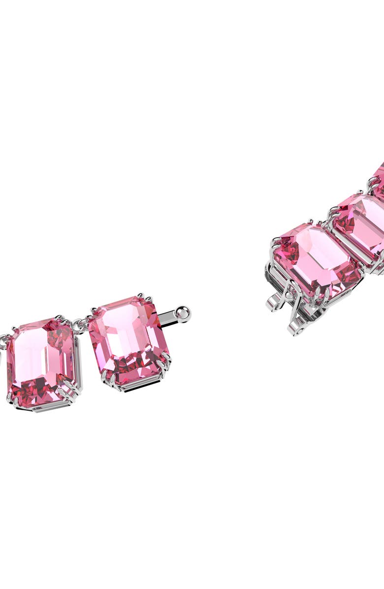 Swarovski Millenia Crystal Collar Necklace, Alternate, color,
