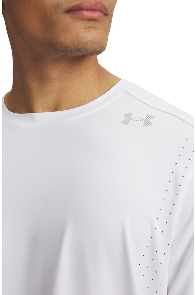 Velociti Pro Active T-Shirt, Alternate, color, 100 WHITE