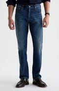 AG Everett Slim Straight Leg Jeans