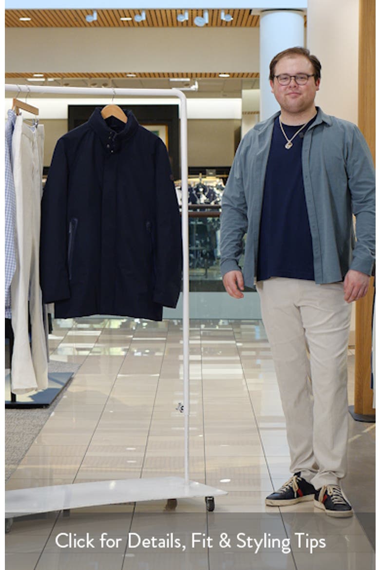 Blaise Waterproof PLUMTECH® Jacket video