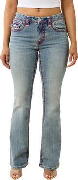 True Religion Becca Bootcut Jeans