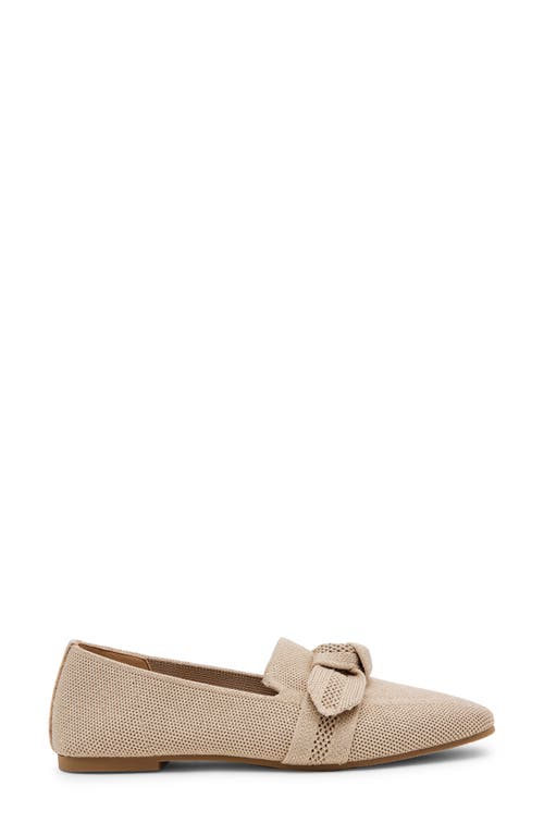 Anne Klein Tanya Knit Flat In Neutral