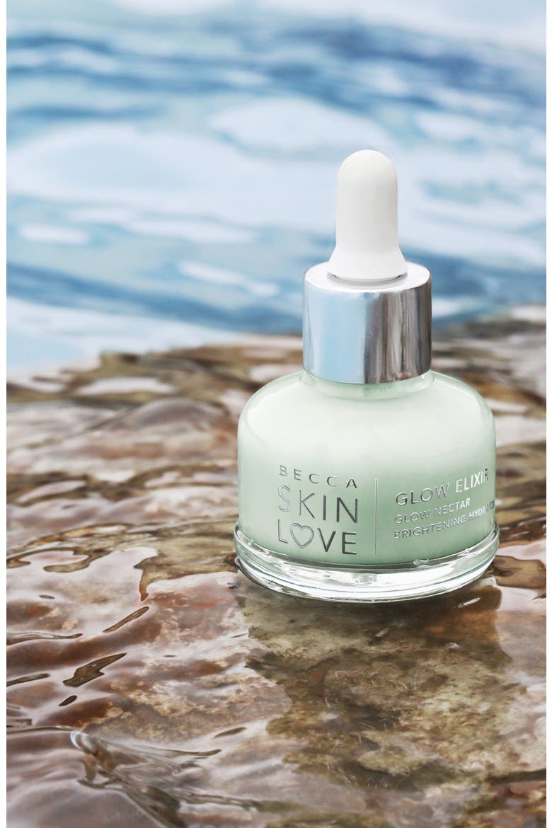 BECCA Skin Love Glow Elixir, Alternate, color, NO COLOR