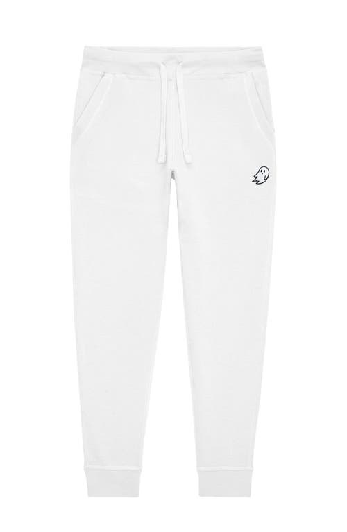 Dalix Mens Ghost Midweight Fleece Jogger Pant