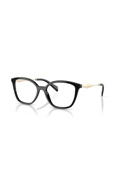 54mm Butterfly optical glasses