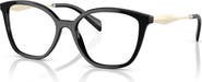 Prada 54mm Butterfly optical glasses