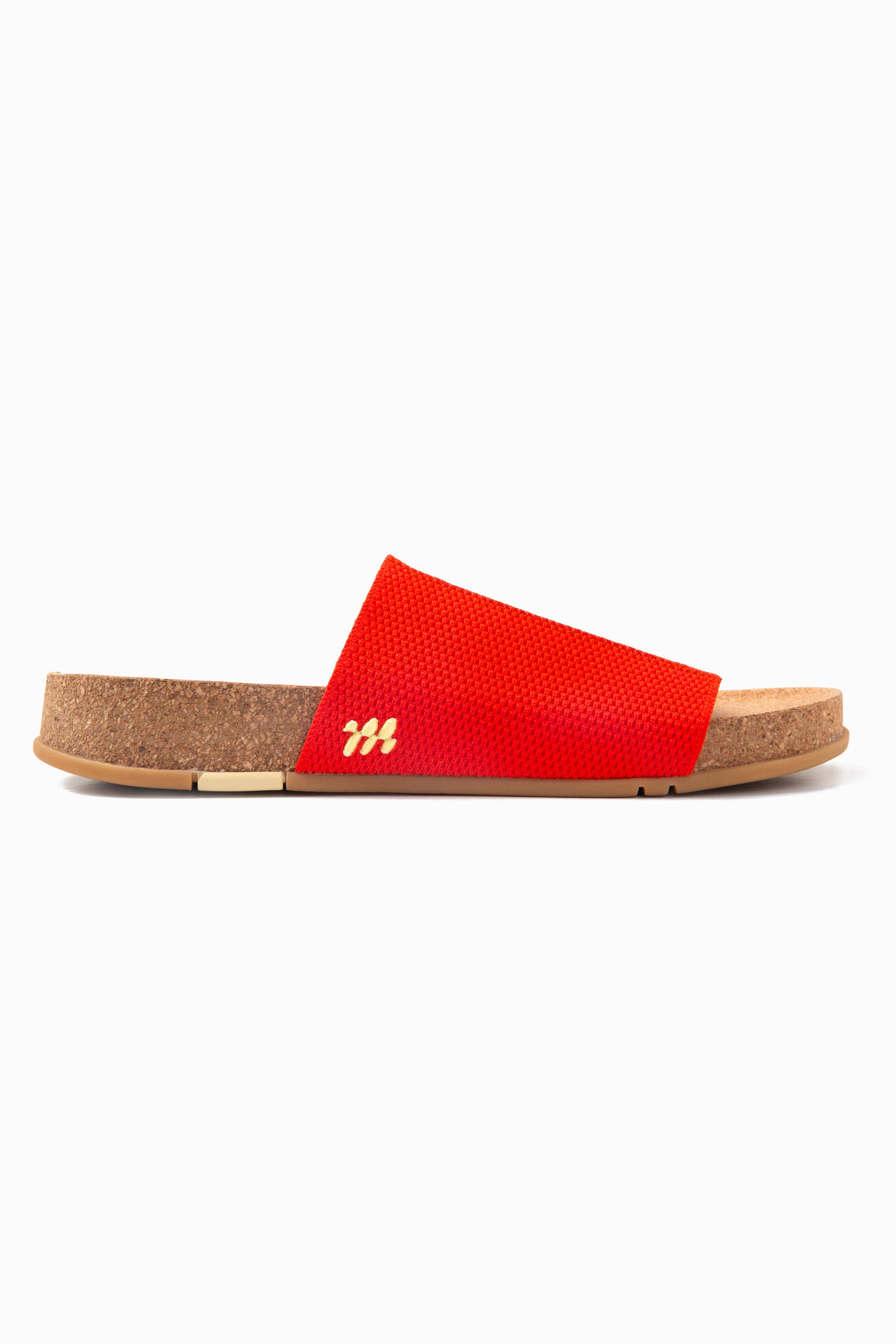 Shaw Slide, Main, color, Vermillion