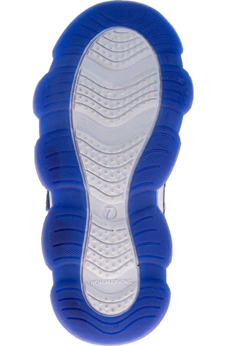 JOSMO Kids' Sesame Street Sneaker, Alternate, color, Blue