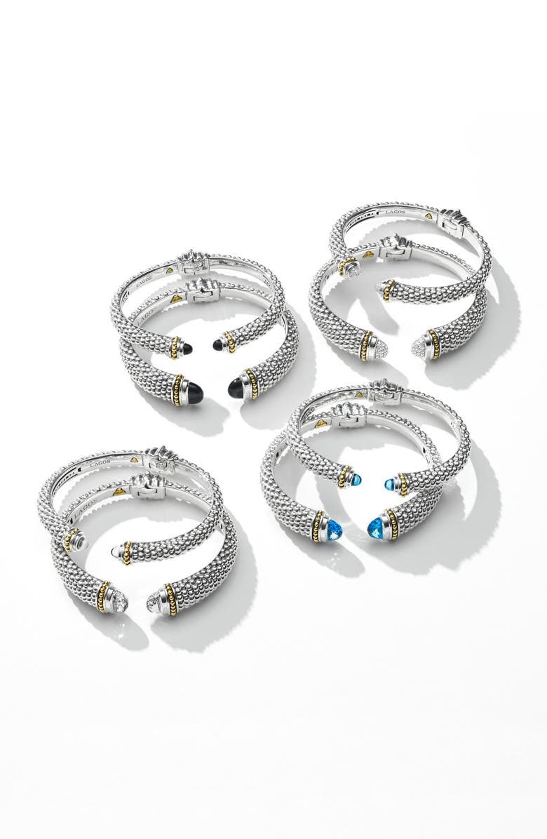 LAGOS Rittenhouse Hinge Cuff, Main, color,