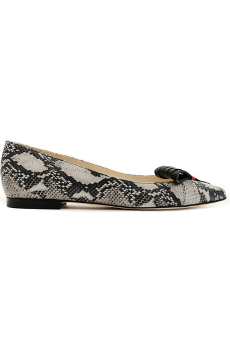 Tiannia Barnes Lady O, Main, color, Snakeskin